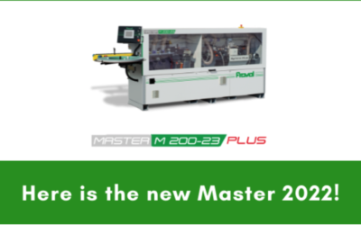 Here is the new Master 2022
